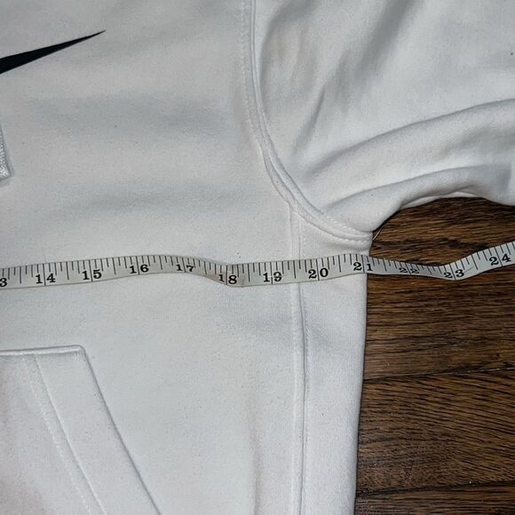 NIKE hamburgler hoodie size men’s XS - Picture 5 of 7